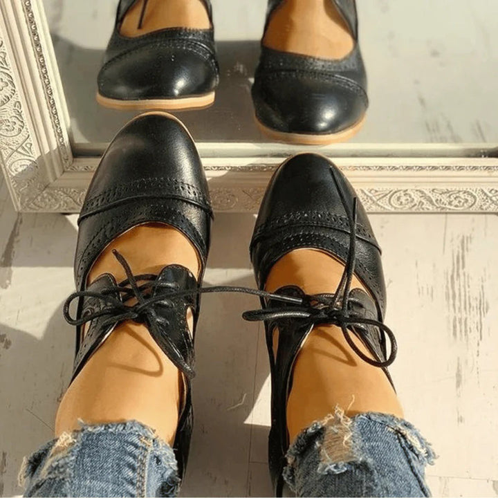 Eleganckie luksusowe buty FLOWER dla odrobiny wyrafinowania