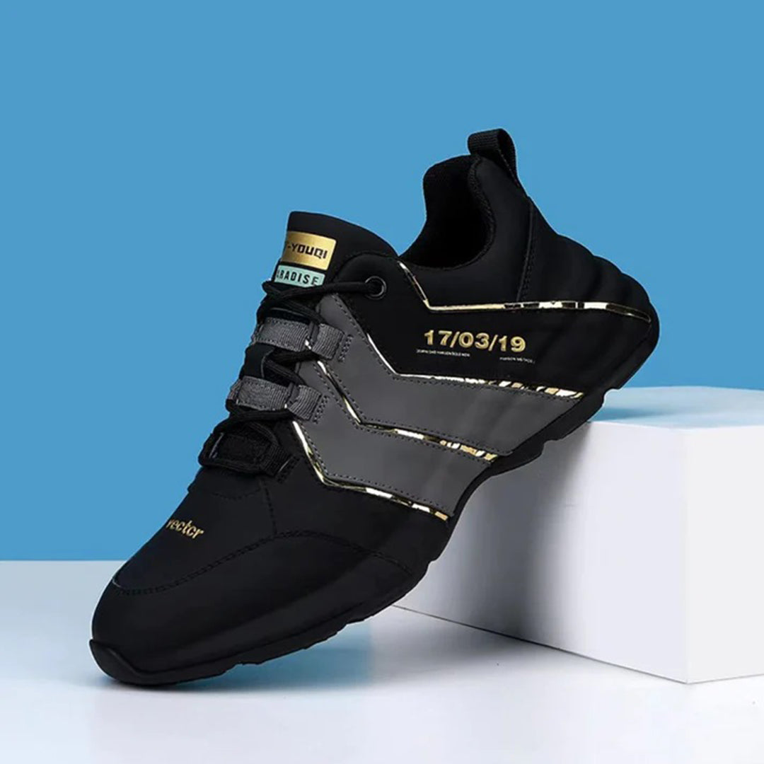 Aerox - Stylowe i wygodne sportowe trampki męskie