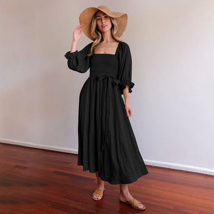 Elegant Spring Dress | Comfortable & Stylish Casual Style Perfect for Women