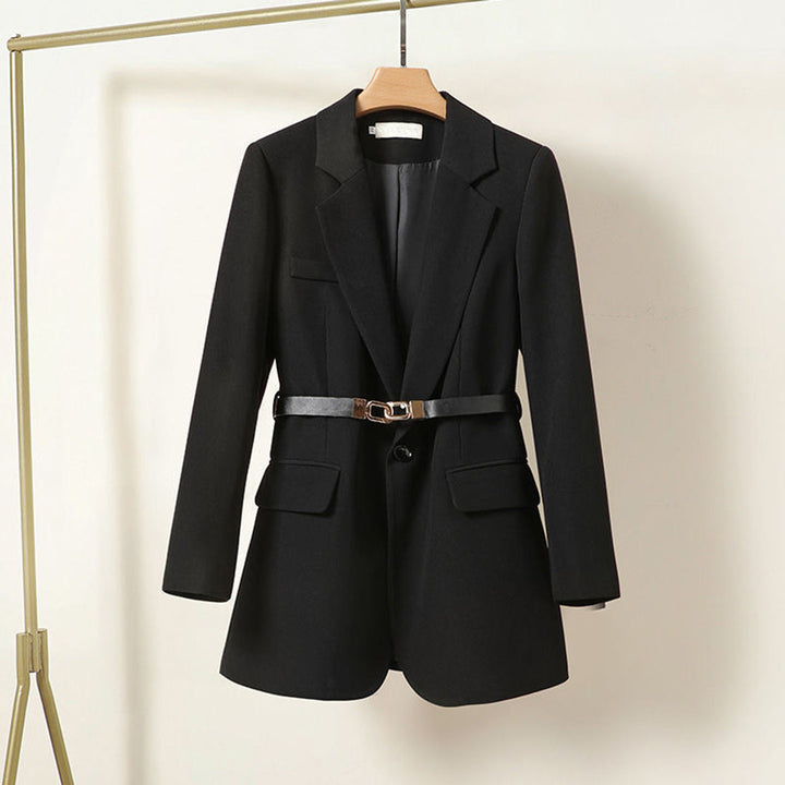 Elysa - Elegancki blezer w wyrafinowanym stylu