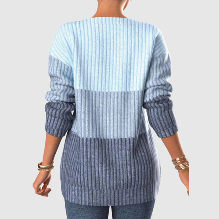 DIJANA Elegancki i modny sweter - obowiązkowy element garderoby!