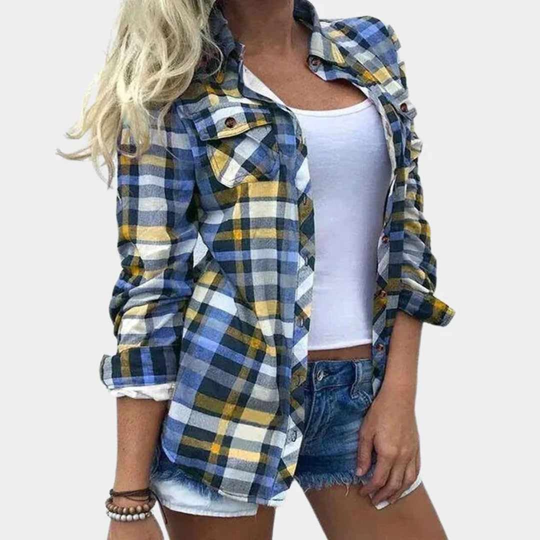 REESE - Kobiecy top w olśniewającym stylu