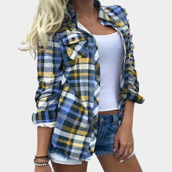 REESE - Kobiecy top w olśniewającym stylu
