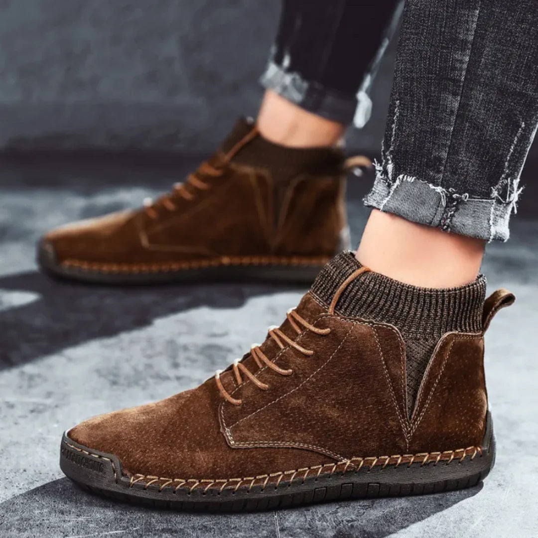 HENRY - Eleganckie, ponadczasowe buty dla świadomego stylu nowoczesnego mężczyzny
