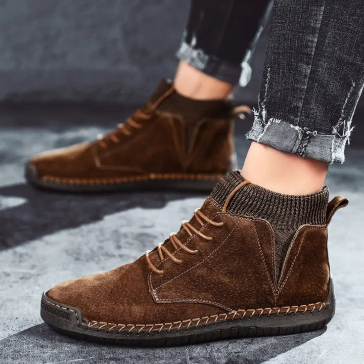 HENRY - Eleganckie, ponadczasowe buty dla świadomego stylu nowoczesnego mężczyzny