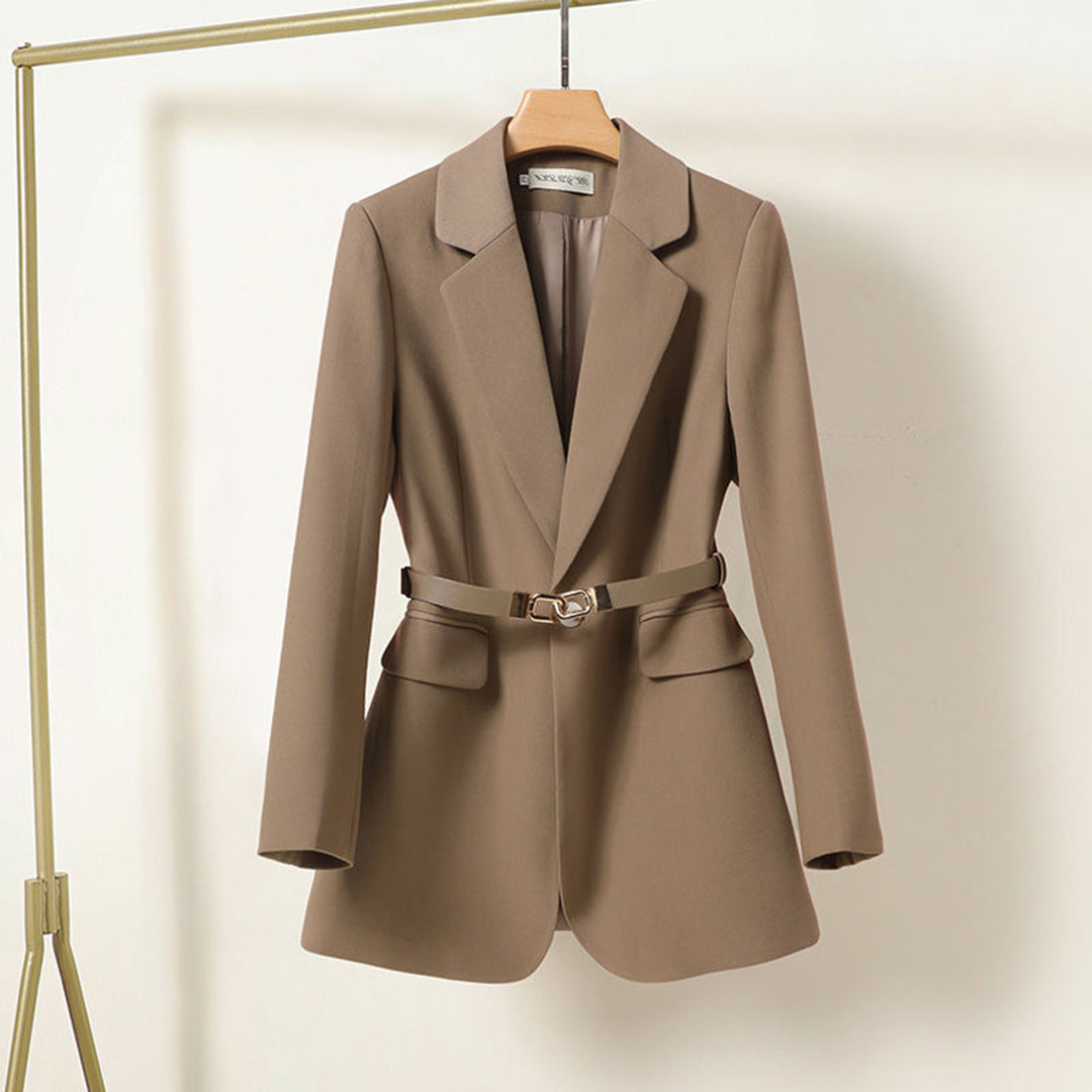 Elysa - Elegancki blezer w wyrafinowanym stylu