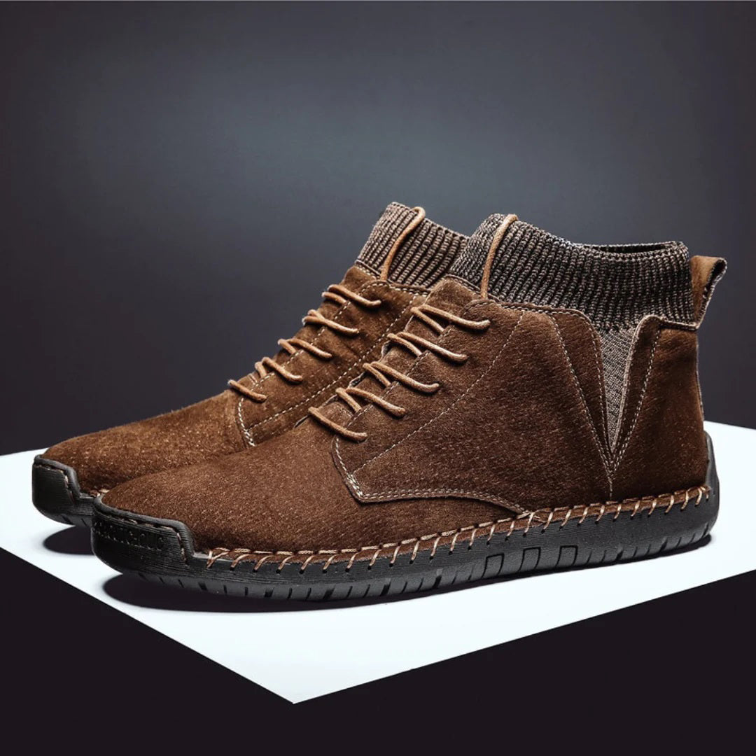 HENRY - Eleganckie, ponadczasowe buty dla świadomego stylu nowoczesnego mężczyzny