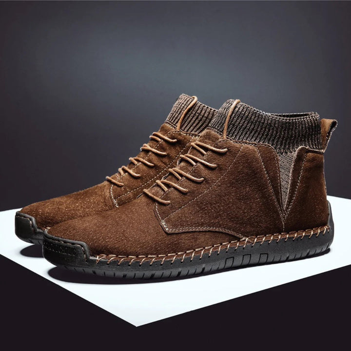 HENRY - Eleganckie, ponadczasowe buty dla świadomego stylu nowoczesnego mężczyzny
