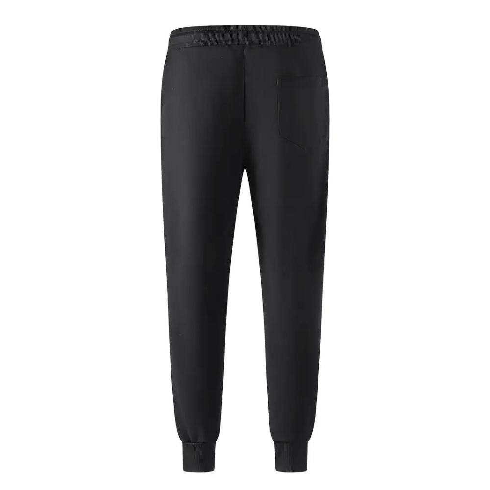 EETU - Ponadczasowo eleganckie spodnie do biegania z regulowanym sznurkiem