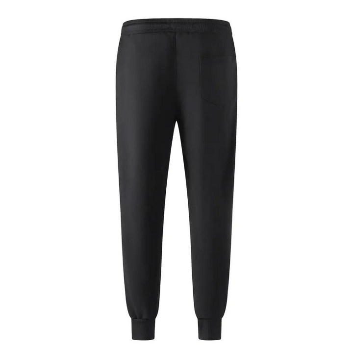 EETU - Ponadczasowo eleganckie spodnie do biegania z regulowanym sznurkiem