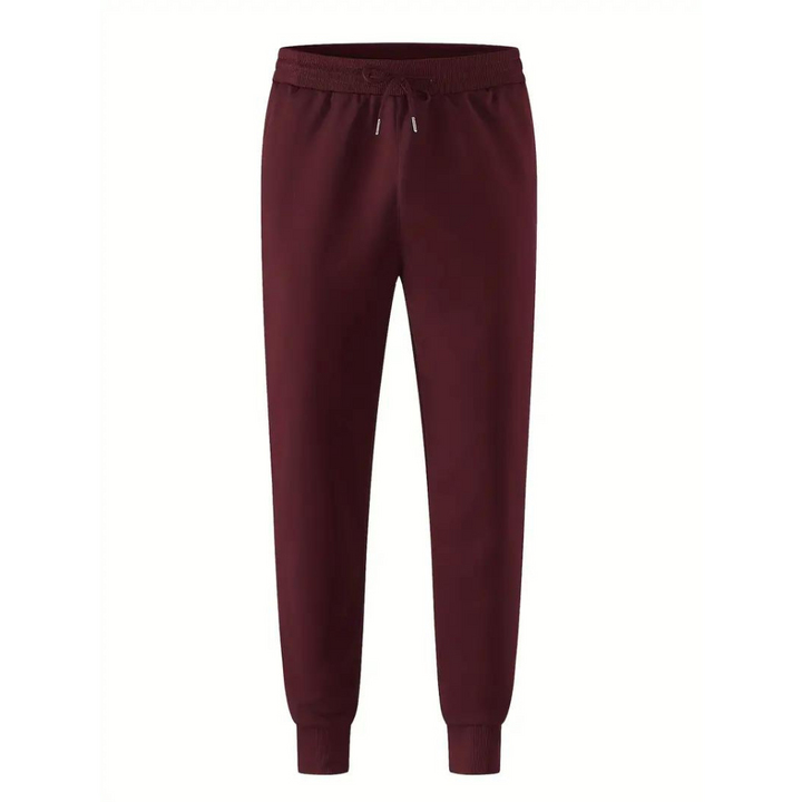 EETU - Ponadczasowo eleganckie spodnie do biegania z regulowanym sznurkiem