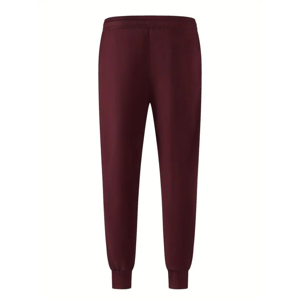 EETU - Ponadczasowo eleganckie spodnie do biegania z regulowanym sznurkiem