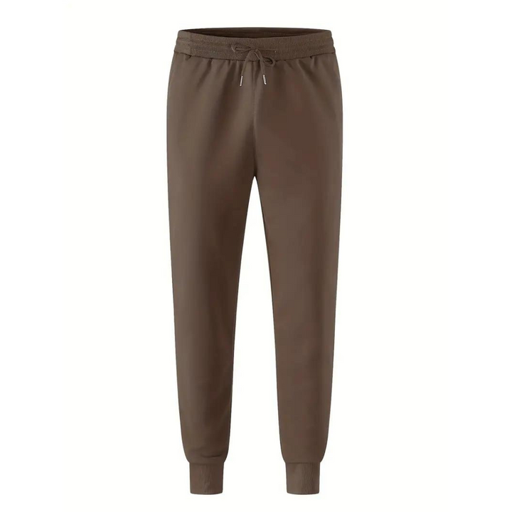 EETU - Ponadczasowo eleganckie spodnie do biegania z regulowanym sznurkiem