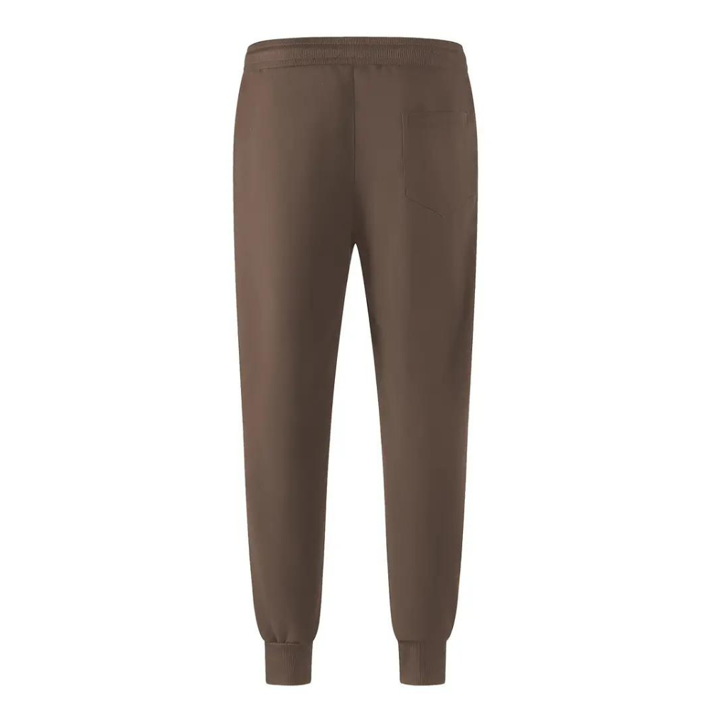 EETU - Ponadczasowo eleganckie spodnie do biegania z regulowanym sznurkiem