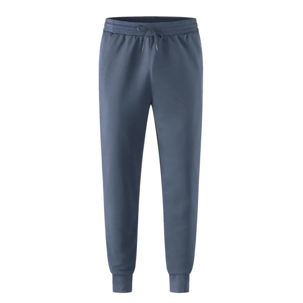 EETU - Ponadczasowo eleganckie spodnie do biegania z regulowanym sznurkiem