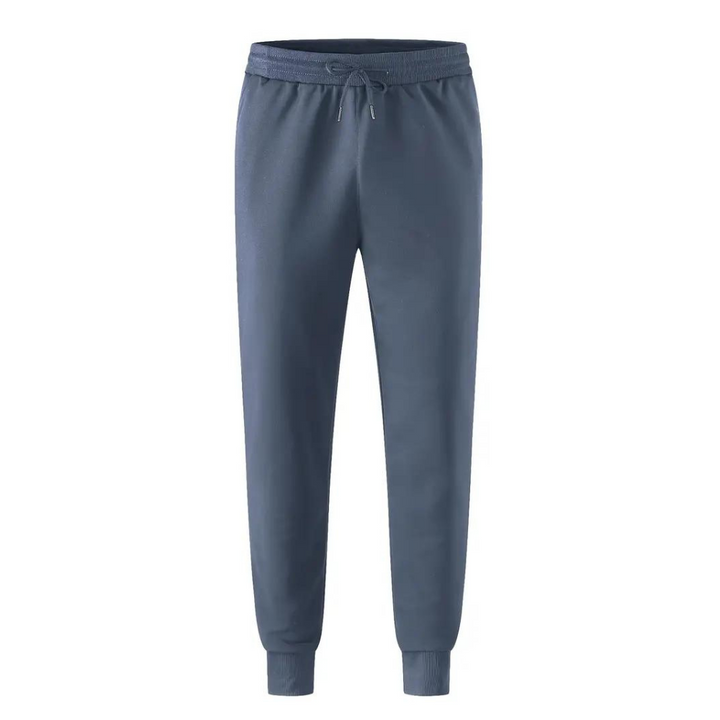 EETU - Ponadczasowo eleganckie spodnie do biegania z regulowanym sznurkiem