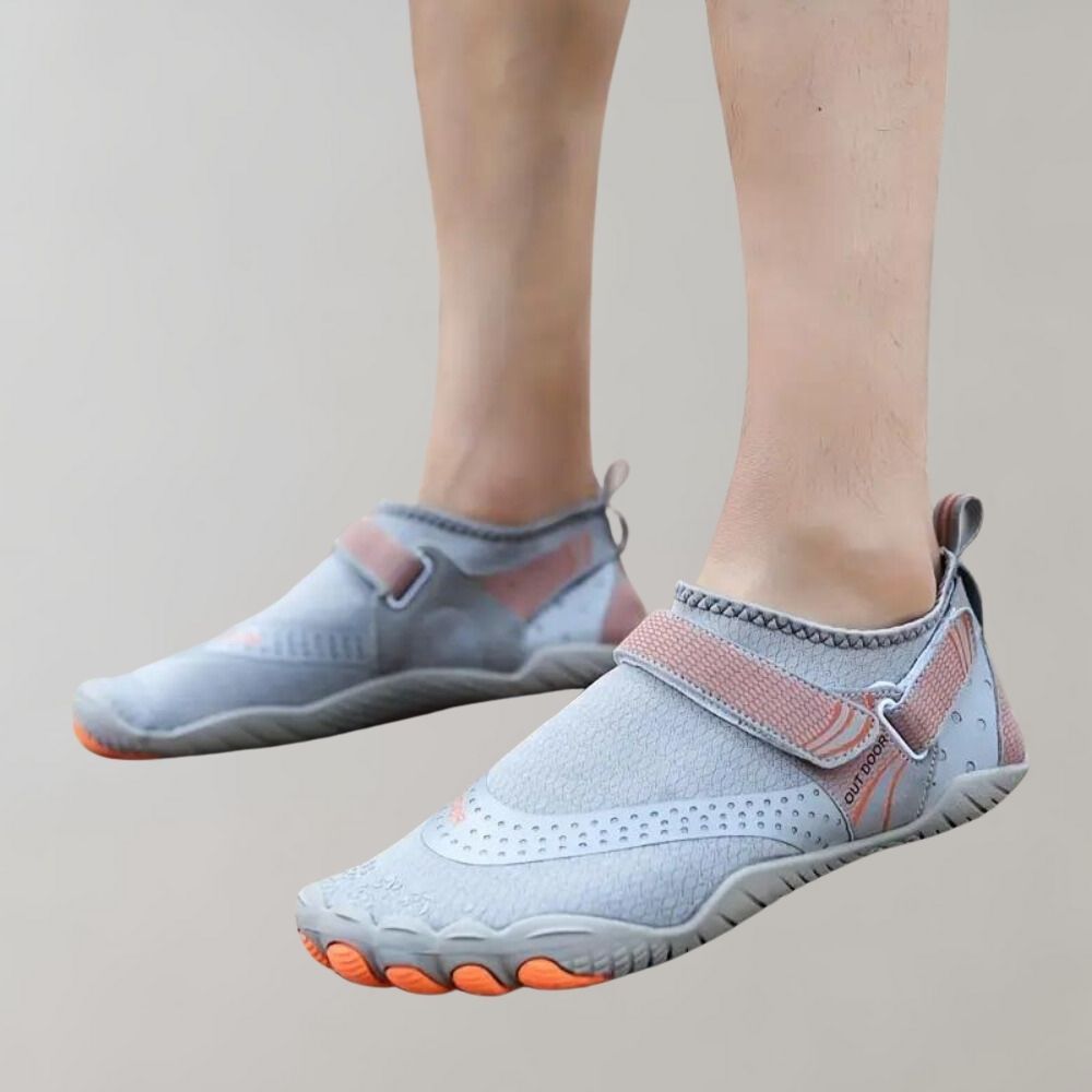 Esko - Lekkie, szybkoschnące buty dla dynamicznych mężczyzn