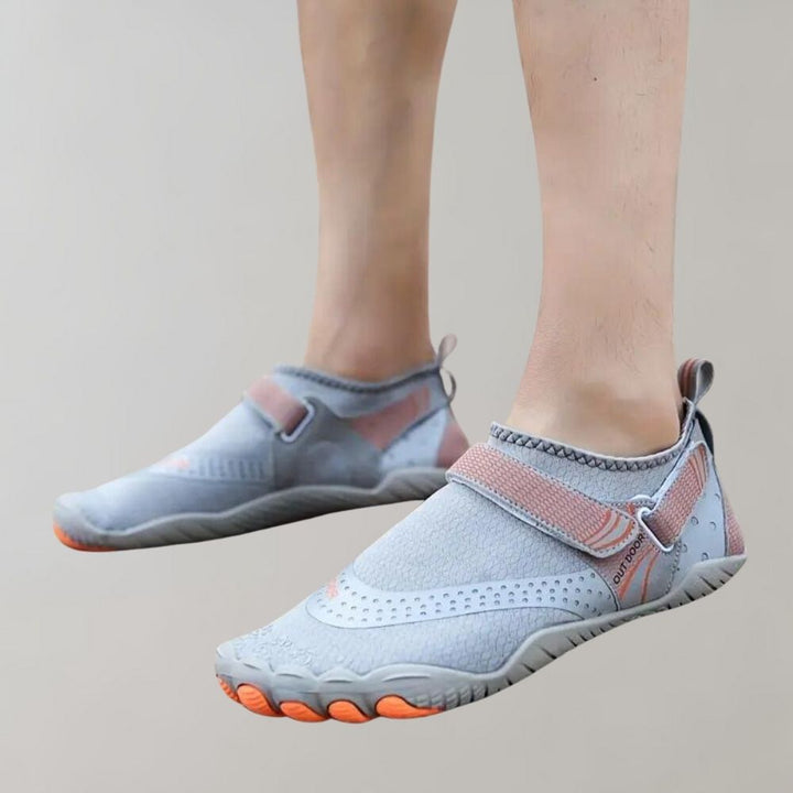 Esko - Lekkie, szybkoschnące buty dla dynamicznych mężczyzn