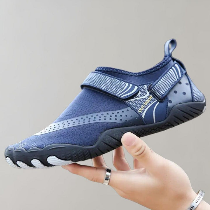 Esko - Lekkie, szybkoschnące buty dla dynamicznych mężczyzn