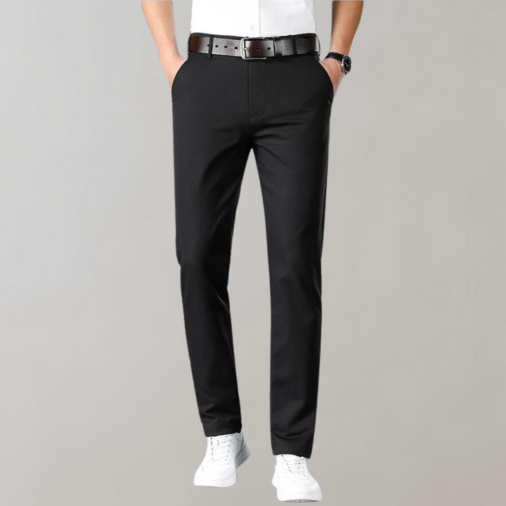 Spodnie Konrad Slim Chino - Casualowa elegancja w najlepszym wydaniu