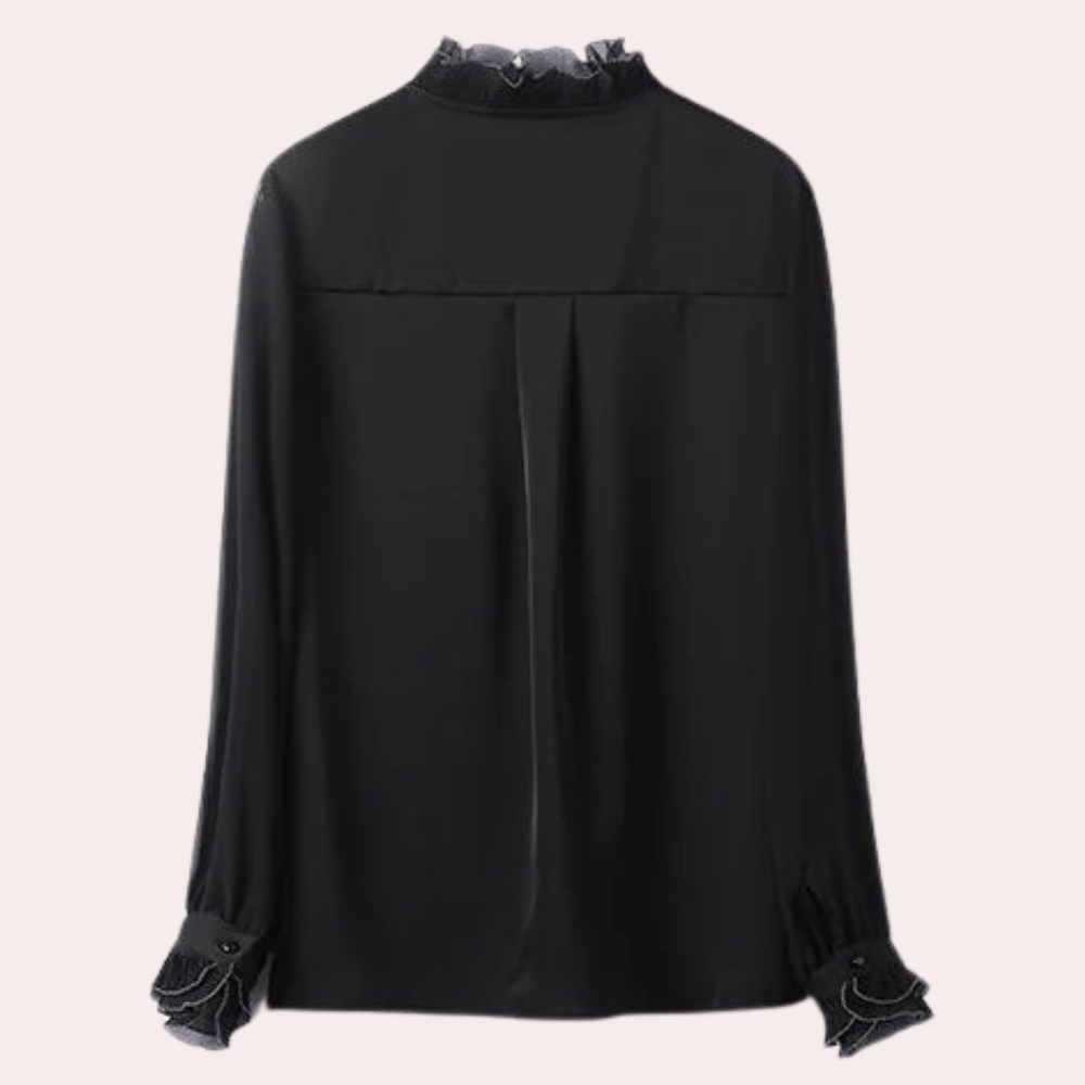 Elegancka bluzka damska