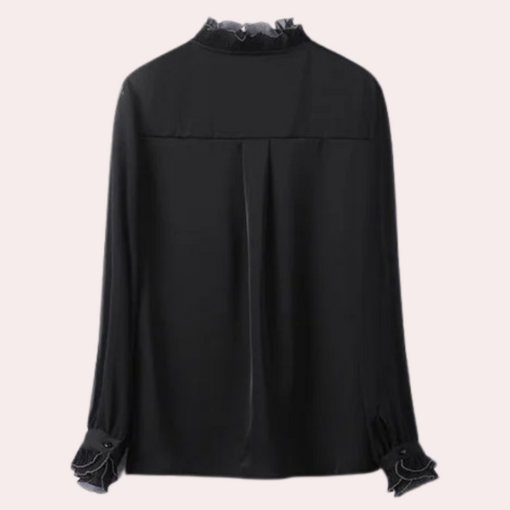 Elegancka bluzka damska