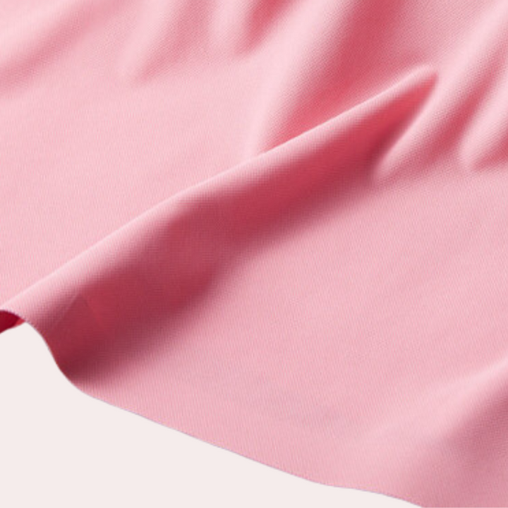 Luksusowa jedwabna koszulka polo dla mężczyzn Miguel: codzienna elegancja