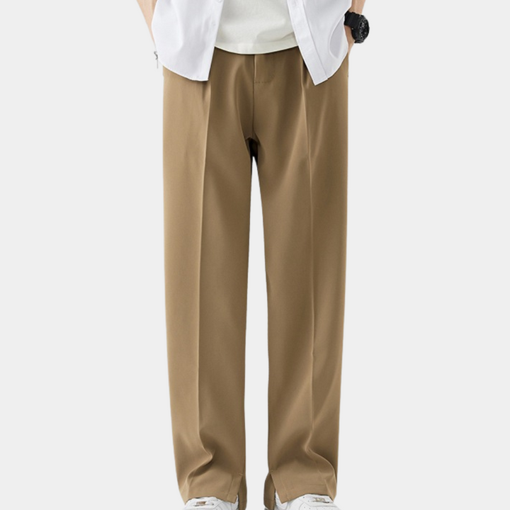 Spodnie męskie Adrianus w stylu smart casual