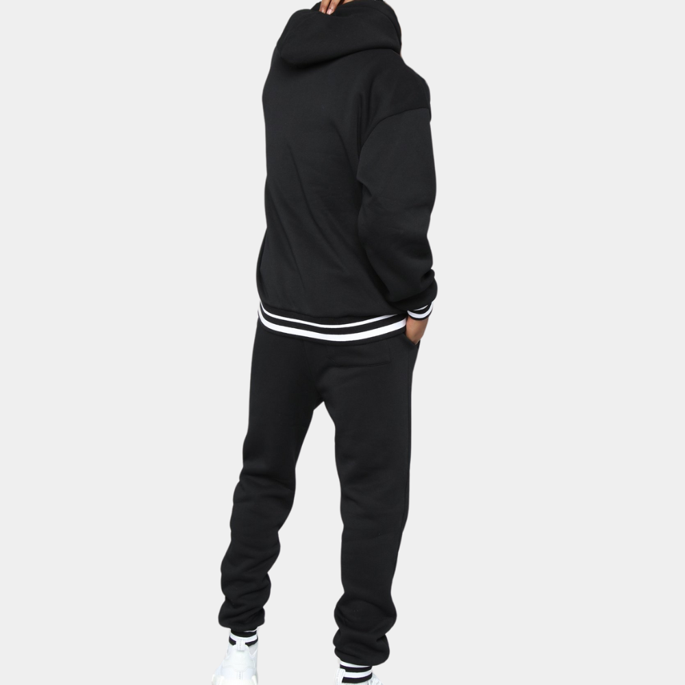 Stylowy i wygodny dres męski