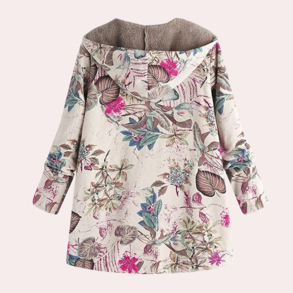 Elegancka, niezwykle wygodna kurtka damska zapewniająca doskonałe samopoczucie