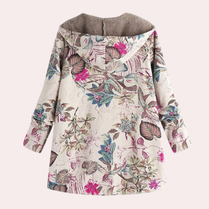 Elegancka, niezwykle wygodna kurtka damska zapewniająca doskonałe samopoczucie