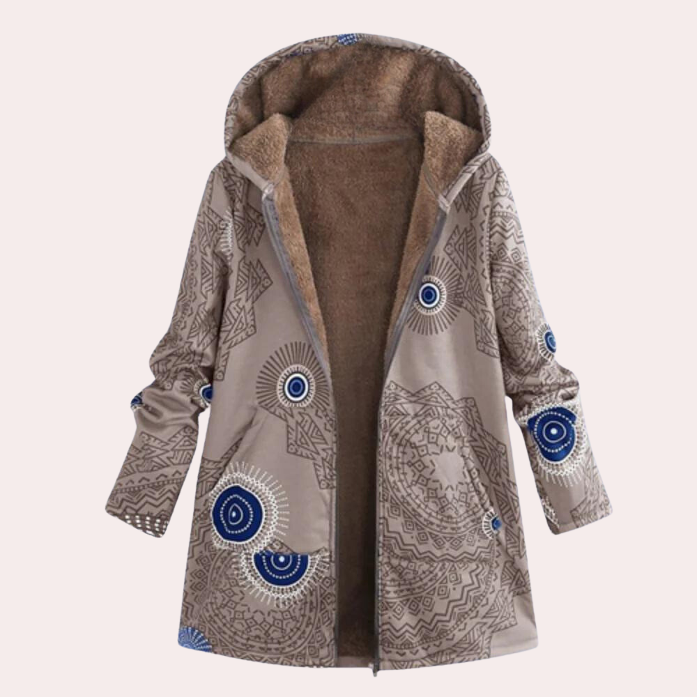 Elegancka, niezwykle wygodna kurtka damska zapewniająca doskonałe samopoczucie