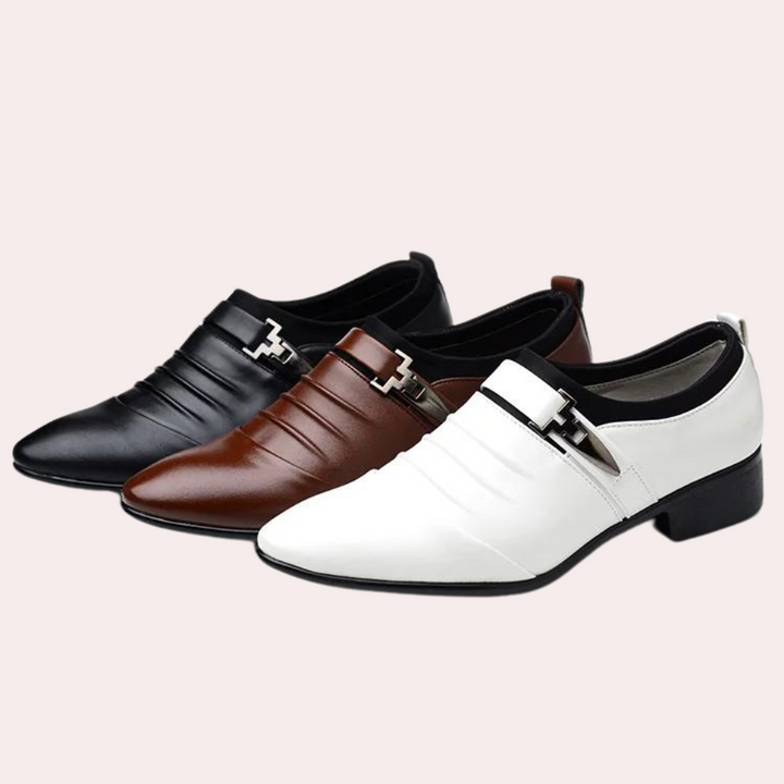 Eleganckie buty męskie: połączenie profesjonalnego stylu z casualowym wyrafinowaniem