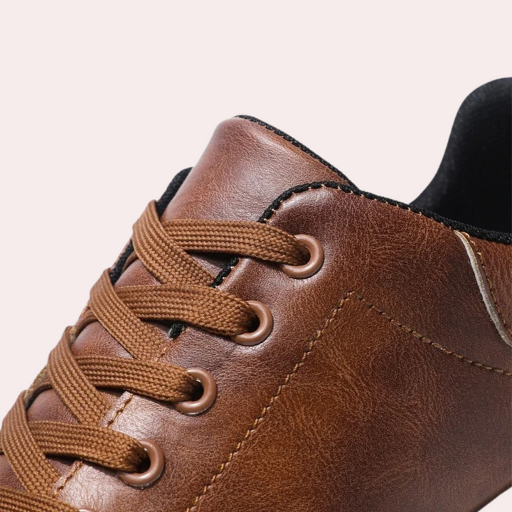 Arno - eleganckie, wytrzymałe buty męskie na każdą okazję