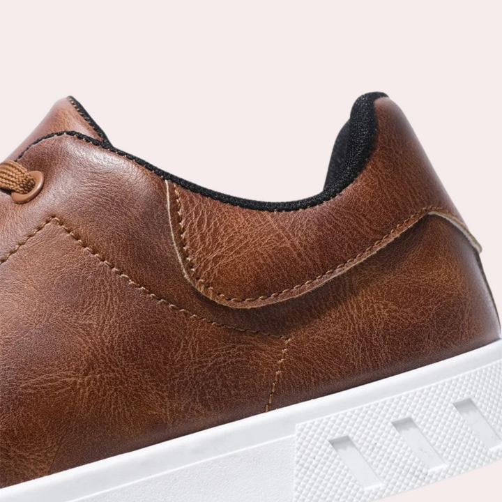 Arno - eleganckie, wytrzymałe buty męskie na każdą okazję