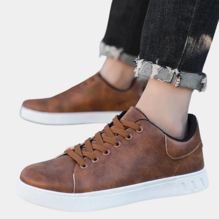 Arno - eleganckie, wytrzymałe buty męskie na każdą okazję