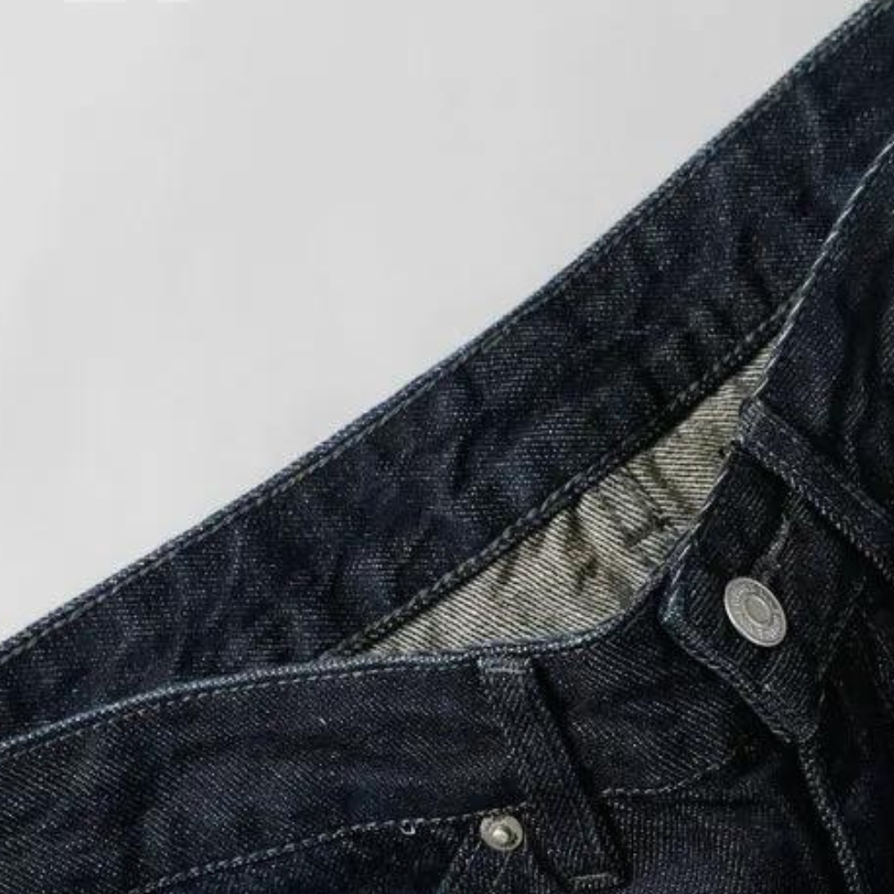 Stylowe i wygodne jeansy jeansowe dla mężczyzn - gwarantowany styl casual!
