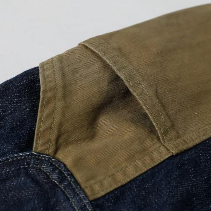 Stylowe i wygodne jeansy jeansowe dla mężczyzn - gwarantowany styl casual!