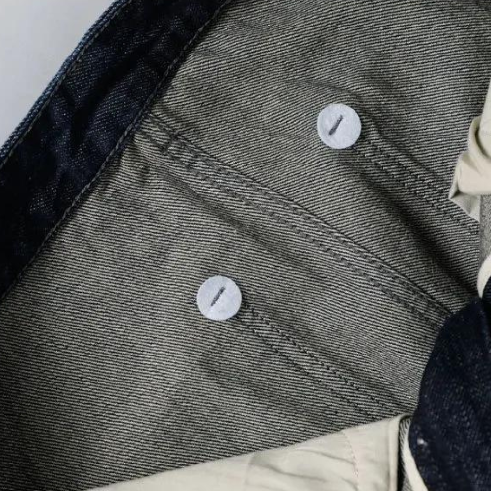 Stylowe i wygodne jeansy jeansowe dla mężczyzn - gwarantowany styl casual!