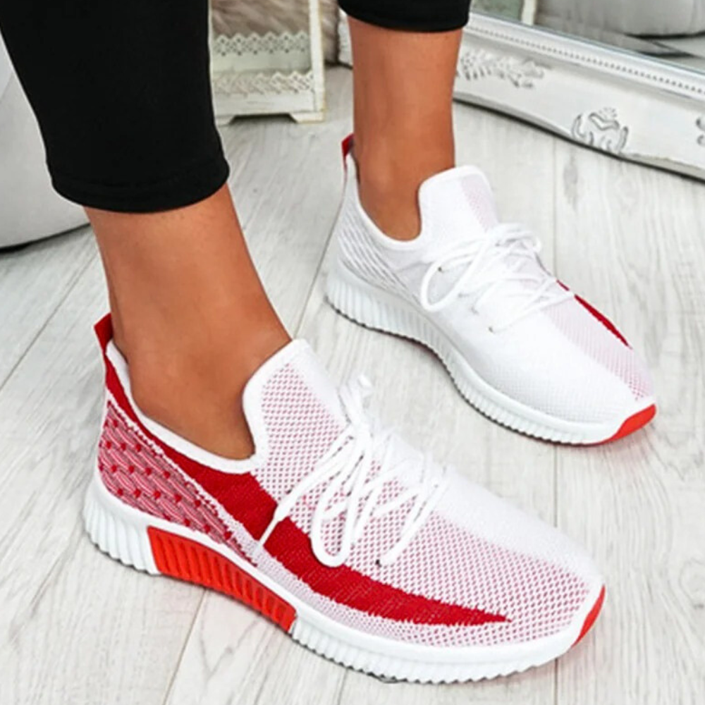 Horia - ultralekkie, oddychające buty sportowe zapewniające optymalny komfort dla kobiet