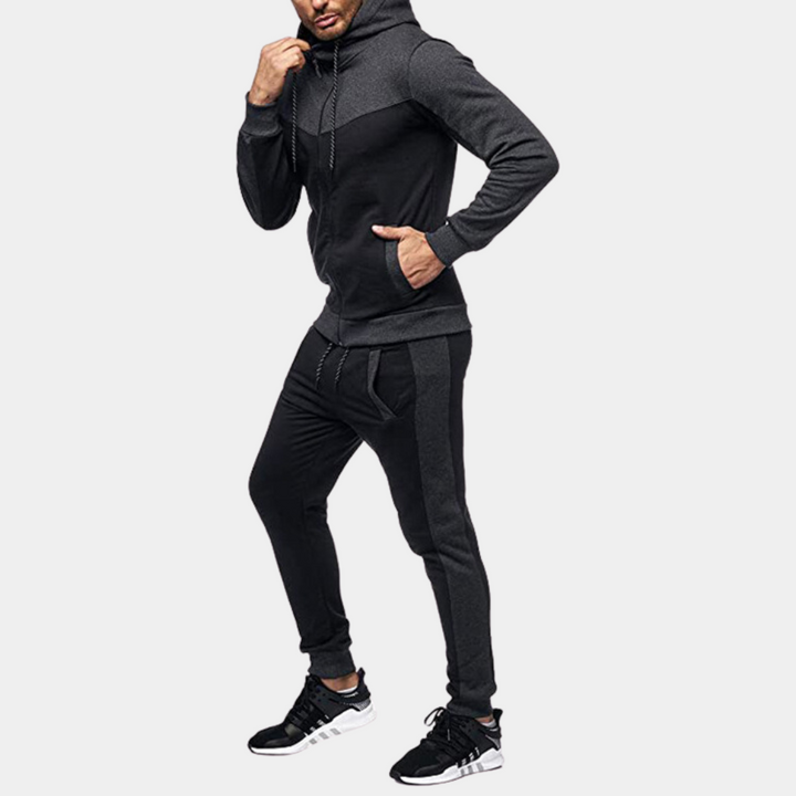 Dapper & Cozy: Luksusowy zestaw męski dla eleganckiego stylu
