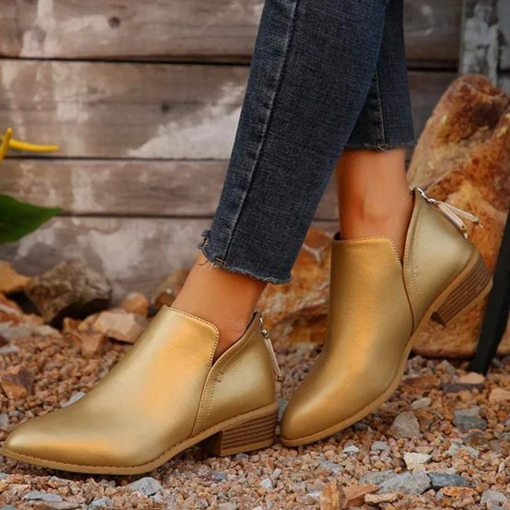 Wyrafinowane buty damskie Dafni