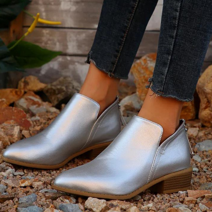 Wyrafinowane buty damskie Dafni