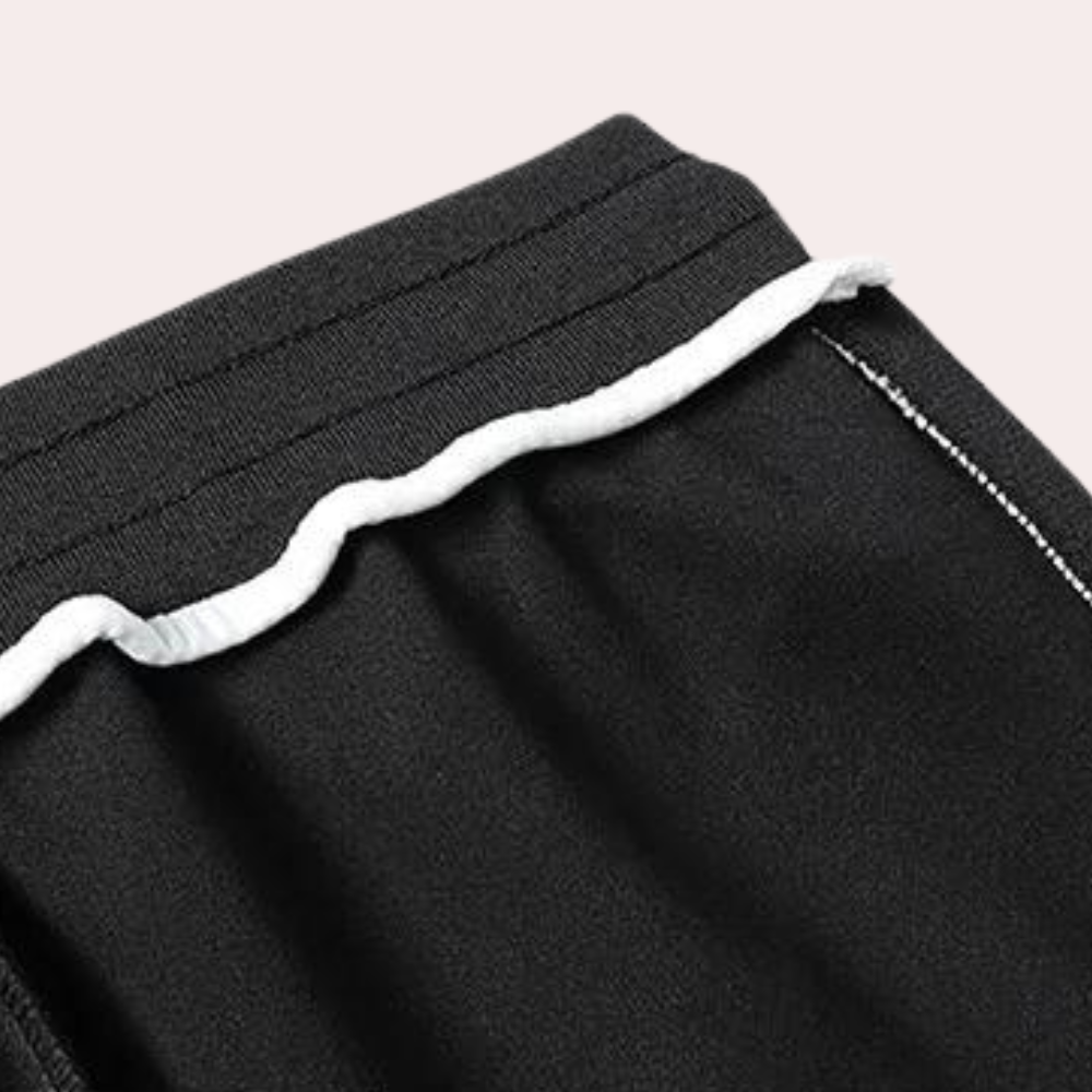 Elegancki, lekki strój do biegania Otilio dla nowoczesnego, wyrafinowanego stylu
