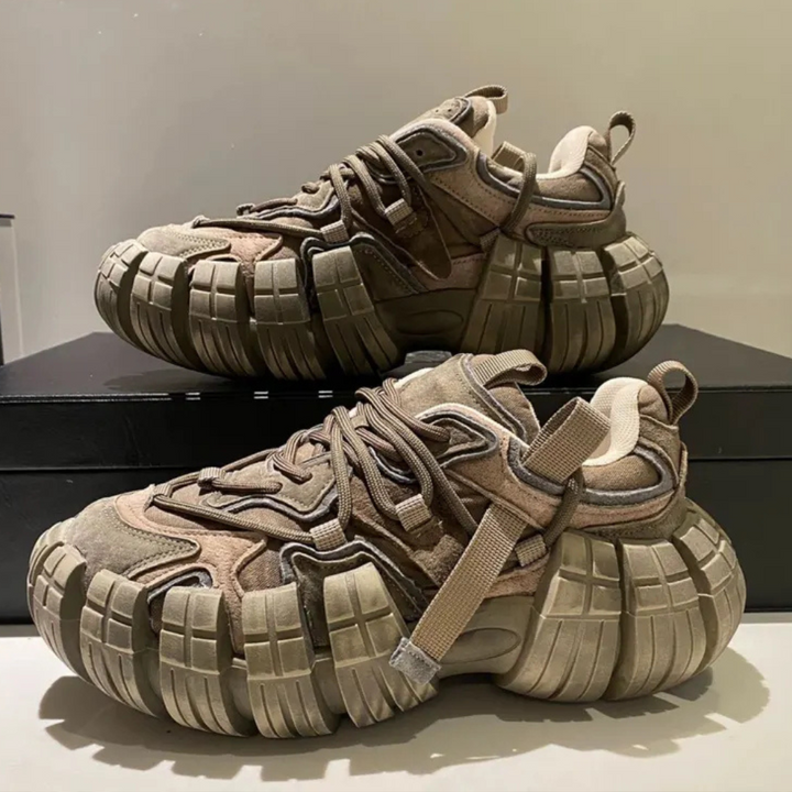 GARY - Eleganckie buty męskie dla wyrafinowanego stylu