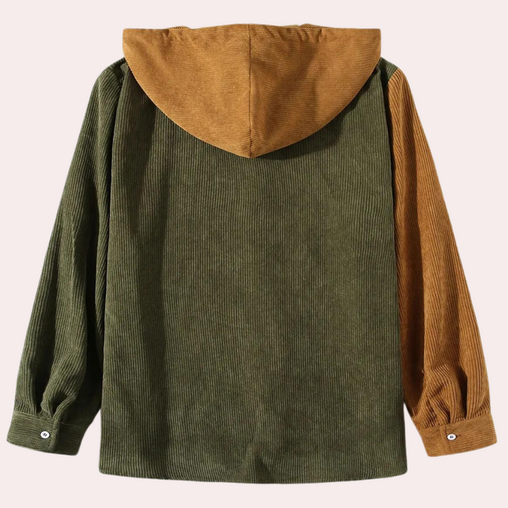 Bluza Howard dla mężczyzn: połącz wygodę i elegancję ze stylem!