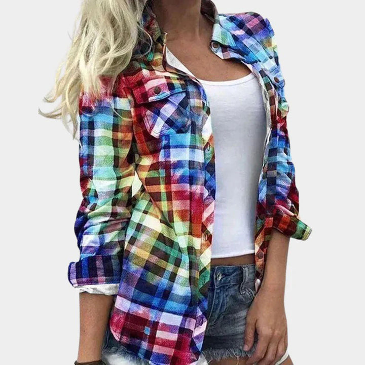 REESE - Kobiecy top w olśniewającym stylu