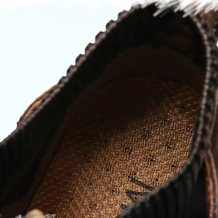 HENRY - Eleganckie, ponadczasowe buty dla świadomego stylu nowoczesnego mężczyzny