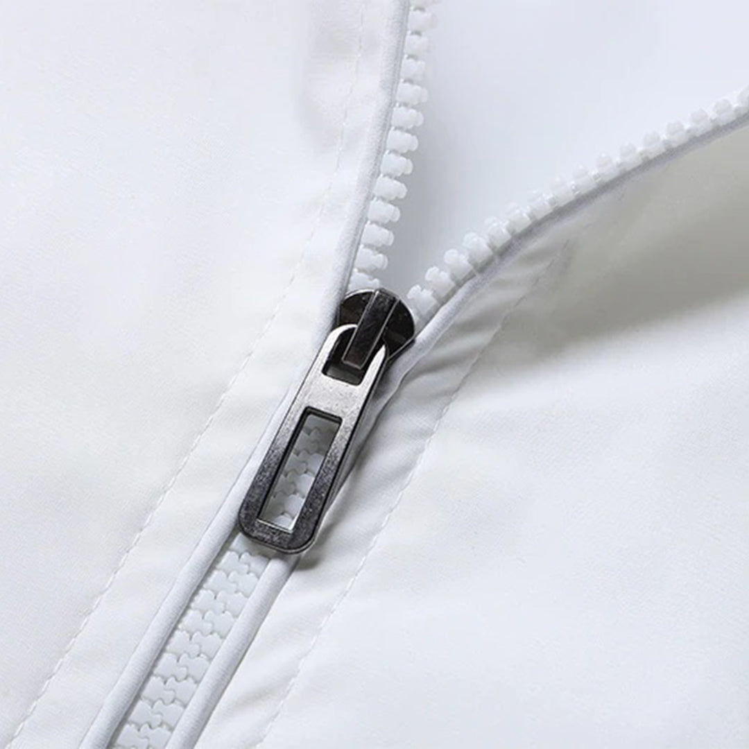 AMANCIO - Elegancja i styl w stylu tej kurtki