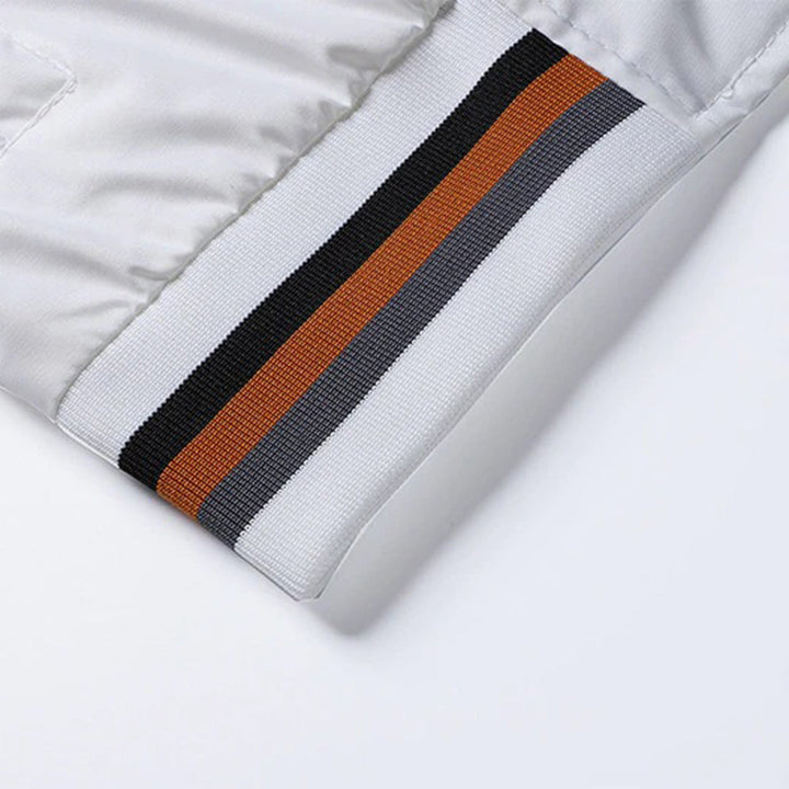 AMANCIO - Elegancja i styl w stylu tej kurtki